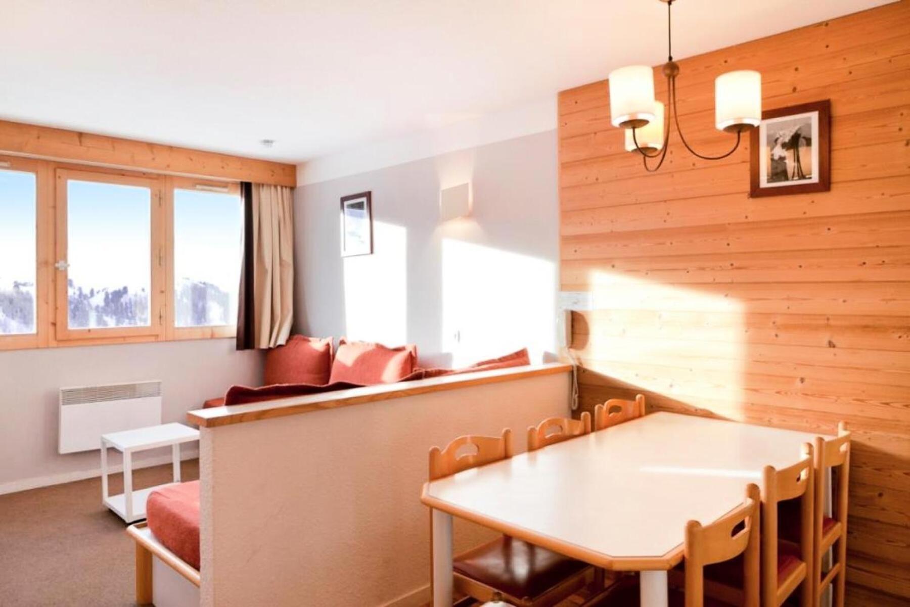 Residence Les Constellations - Maeva Home - 2 Pieces 7 Personnes Selection Mae-4157 La Plagne-Tarentaise Esterno foto