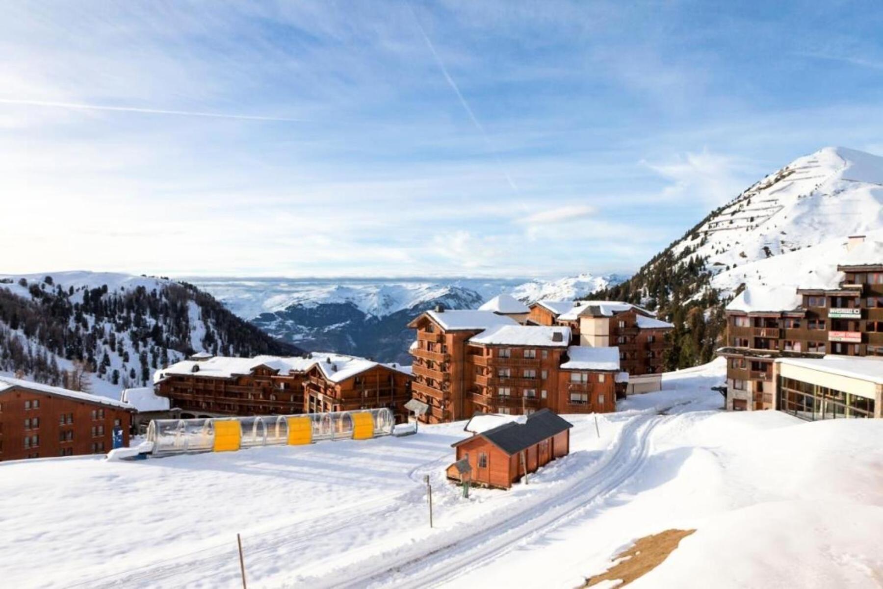 Residence Les Constellations - Maeva Home - 2 Pieces 7 Personnes Selection Mae-4157 La Plagne-Tarentaise Esterno foto