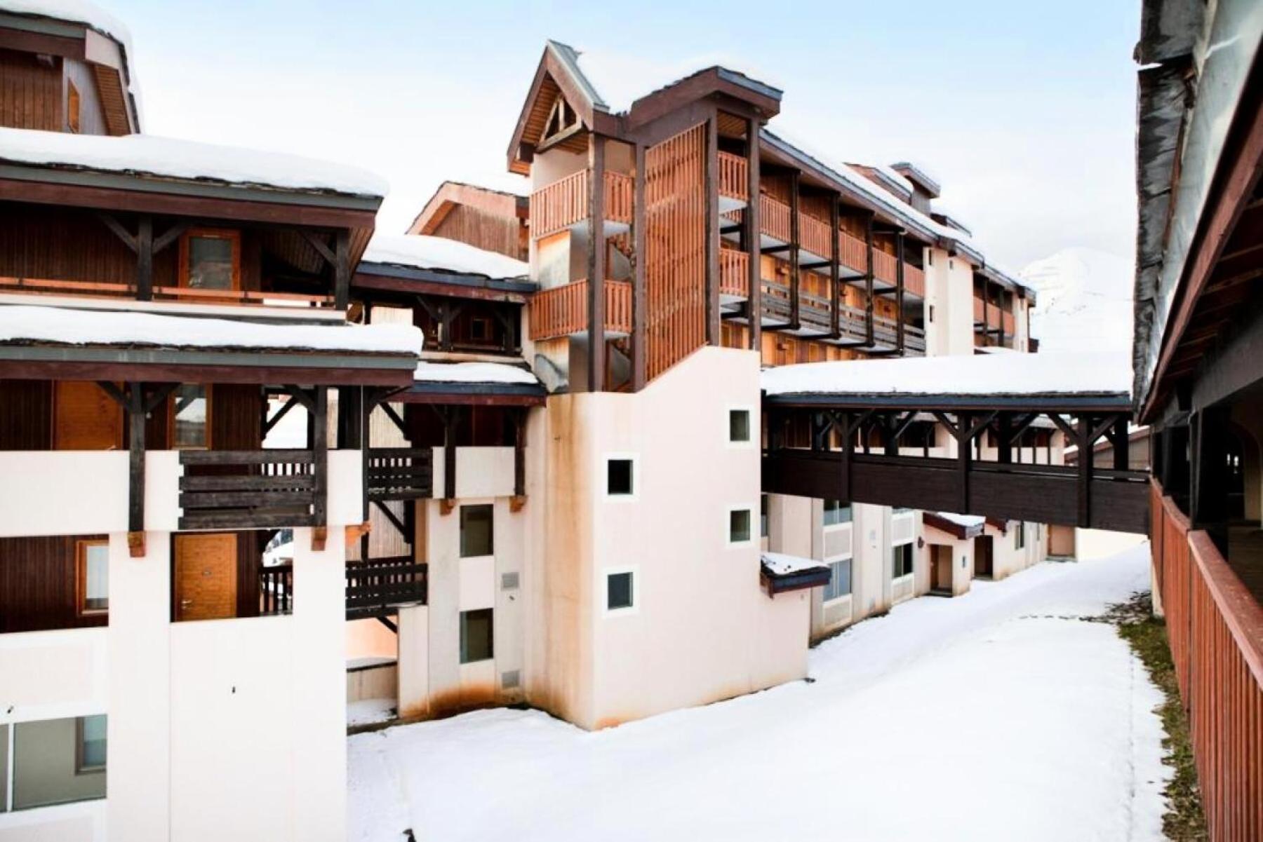 Residence Les Constellations - Maeva Home - 2 Pieces 7 Personnes Selection Mae-4157 La Plagne-Tarentaise Esterno foto