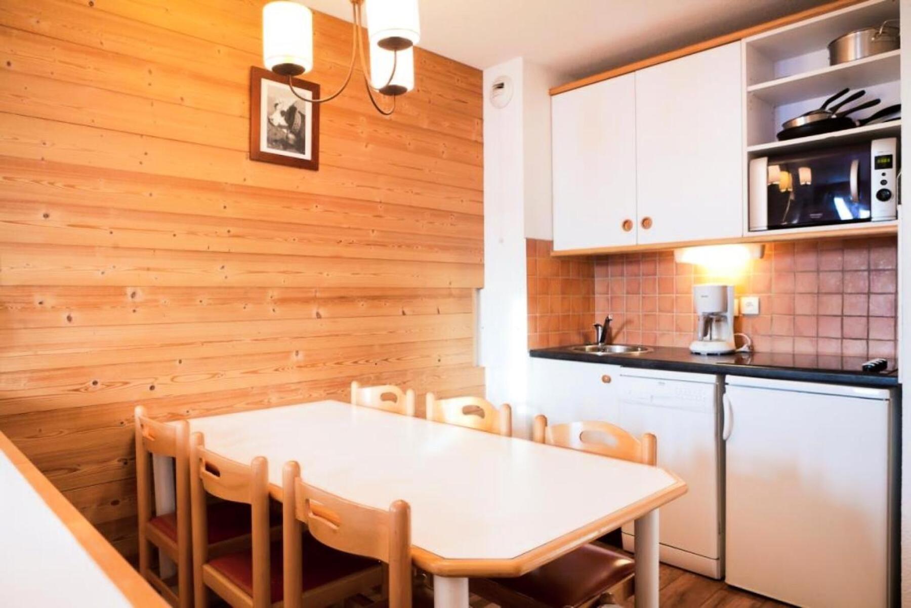 Residence Les Constellations - Maeva Home - 2 Pieces 7 Personnes Selection Mae-4157 La Plagne-Tarentaise Esterno foto