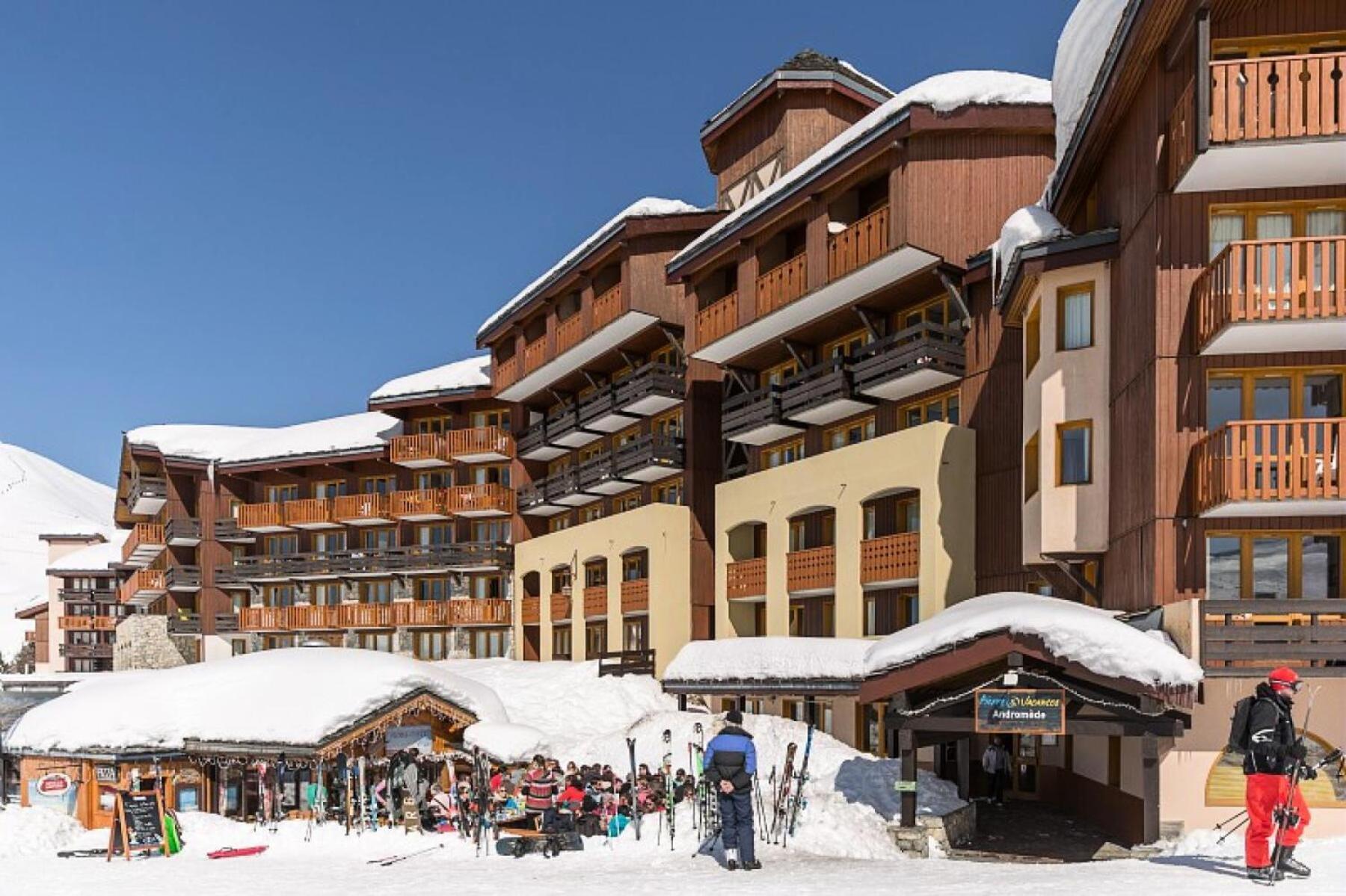 Residence Les Constellations - Maeva Home - 2 Pieces 7 Personnes Selection Mae-4157 La Plagne-Tarentaise Esterno foto