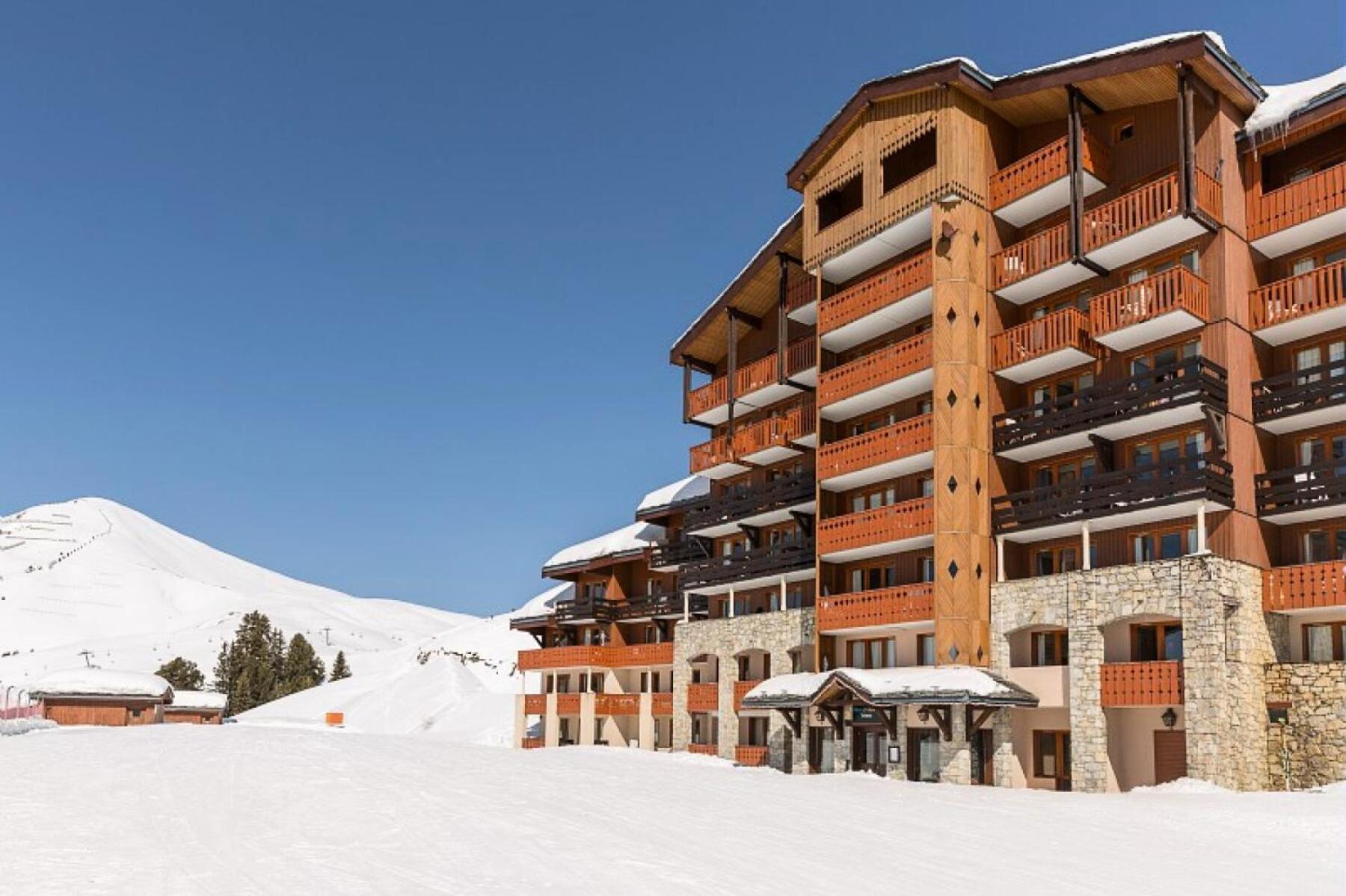 Residence Les Constellations - Maeva Home - 2 Pieces 7 Personnes Selection Mae-4157 La Plagne-Tarentaise Esterno foto