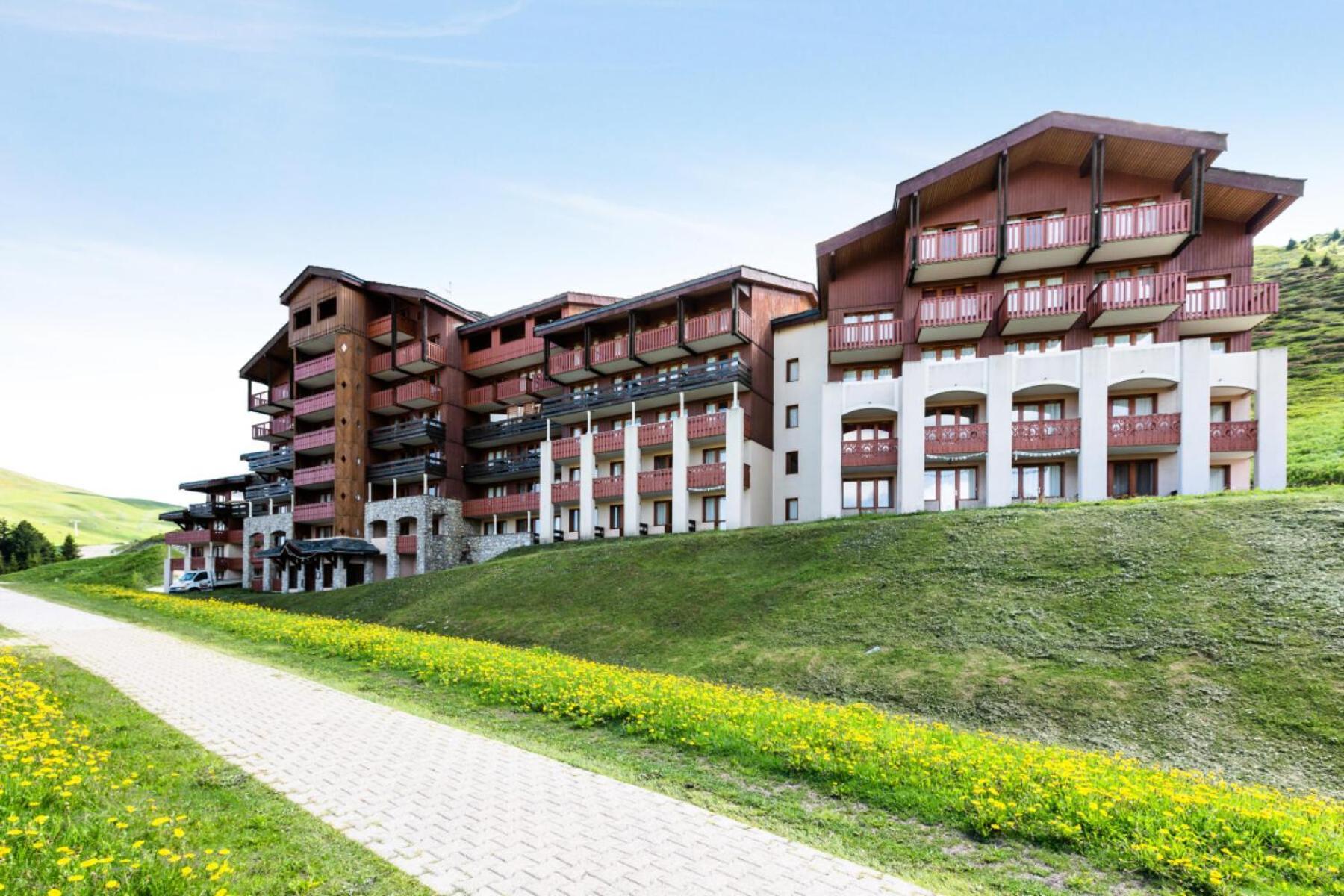 Residence Les Constellations - Maeva Home - 2 Pieces 7 Personnes Selection Mae-4157 La Plagne-Tarentaise Esterno foto